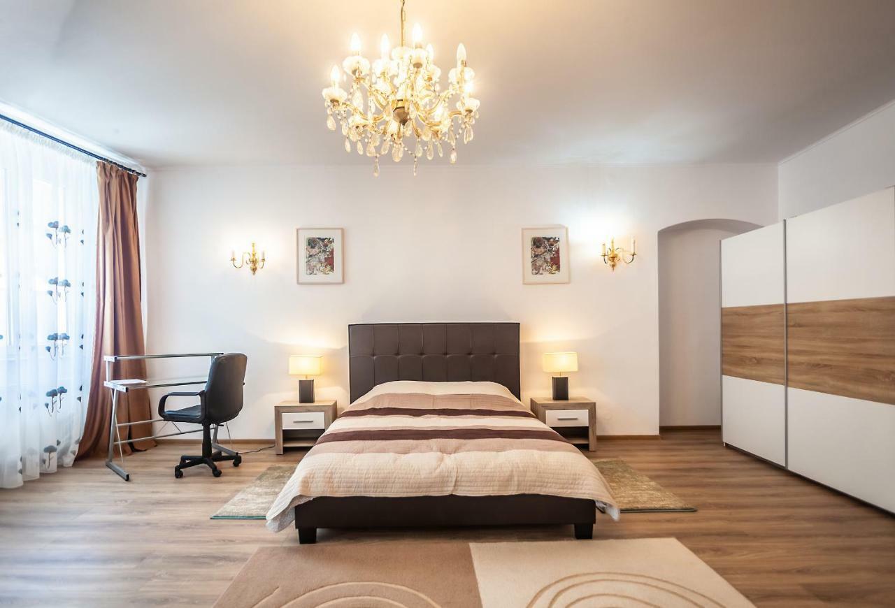 Kostas Apartment Brașov